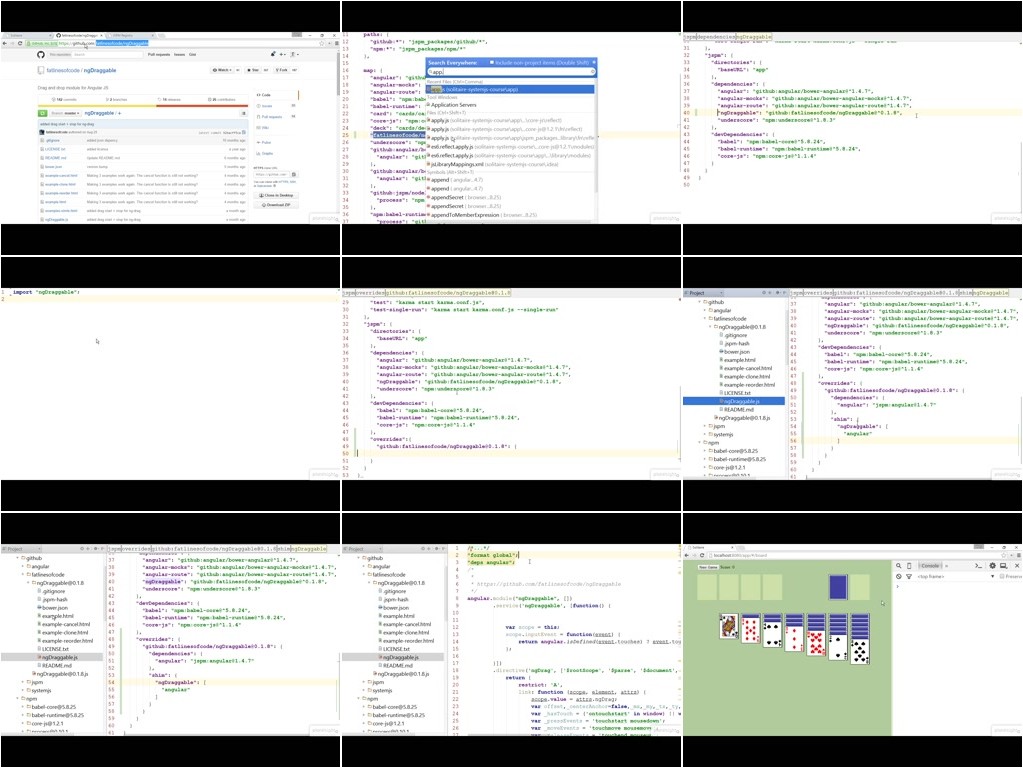  Modern, Modular JavaScript with SystemJS and jspm [Repost]