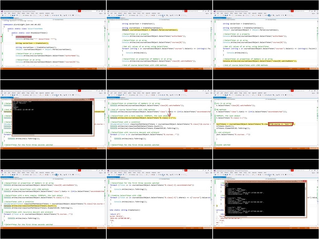  Getting Started with JSON in C# Using Json.NET