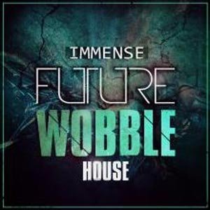 Mainroom Warehouse Immense Future Wobble House WAV MiDi