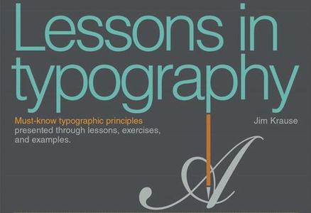 Lessons in Typography – Learn by Video