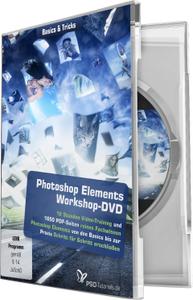 PSD Tutorials – Photoshop Elements – Basics & Tricks