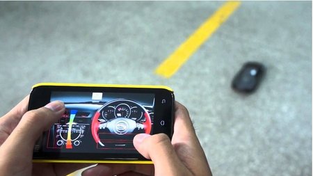 Android : Arduino bluetooth RC car from scratch