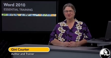 Lynda – Word 2010 Essential Training