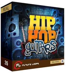 Future Loops – Hip Hop Guitars [WAV REX]