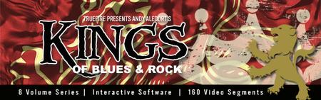 Truefire – Kings of Blues & Rock – Vol 4 – B.B. King