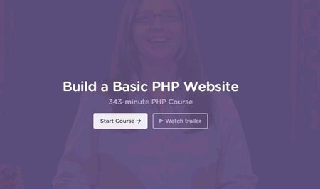 Build a Basic PHP Website