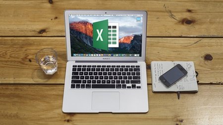 Microsoft Excel 2016 for Mac OS X – Office 365