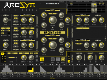 SPC Plugins ArcSyn v1.0
