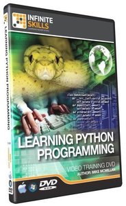 InfiniteSkills – Learning Python Programming Video Training