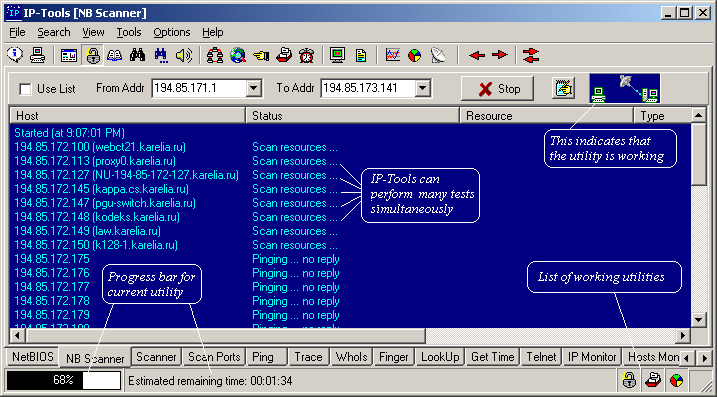 KS-Soft IP-Tools 2.70