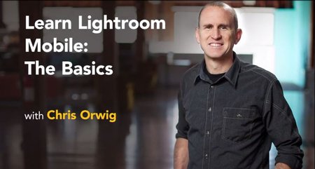 Lynda – Learn Lightroom Mobile: The Basics