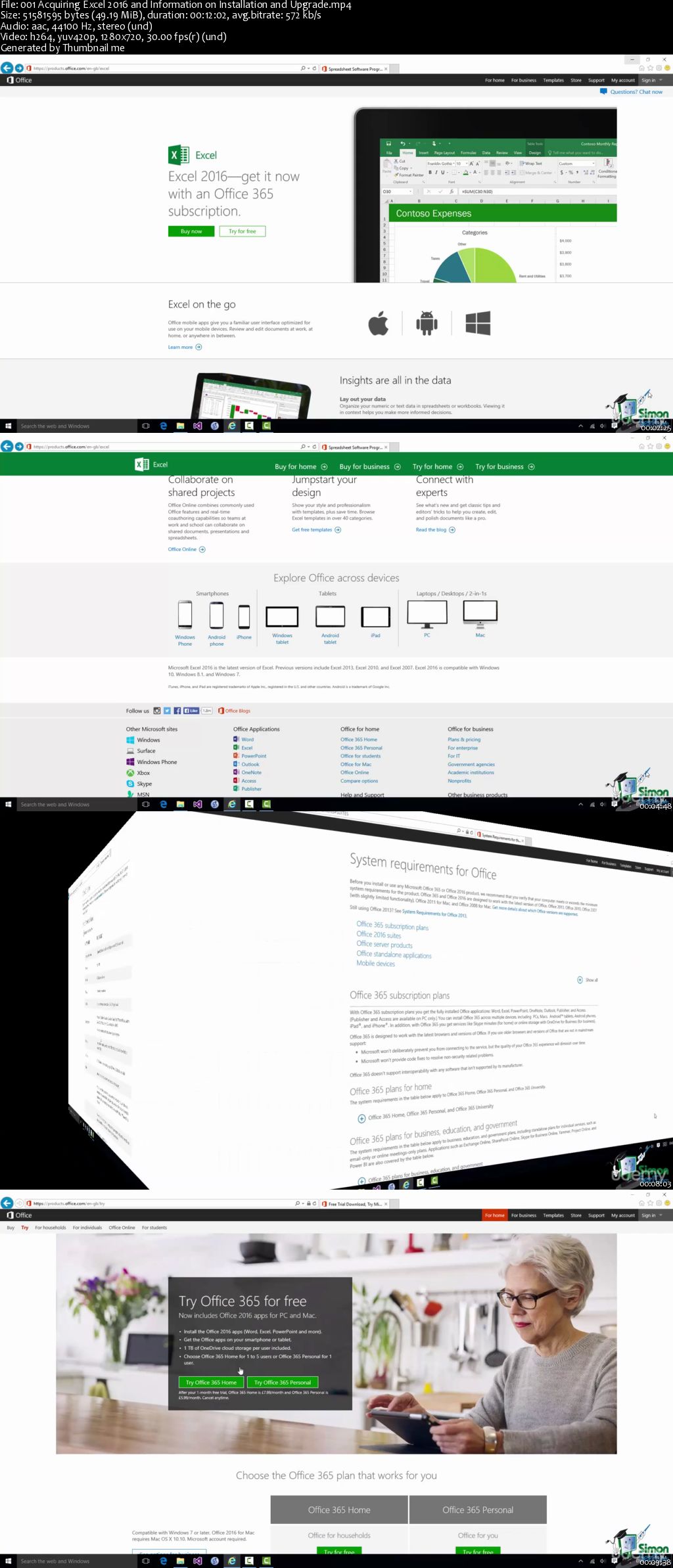 Microsoft Excel 2016 for Beginners: Master the Essentials