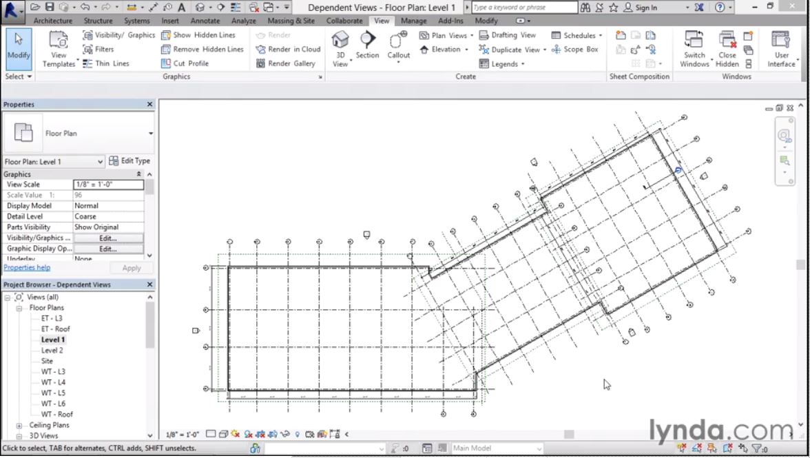 Lynda - Revit: Tips, Tricks, and Troubleshooting (Updated 26 Jan 2016)