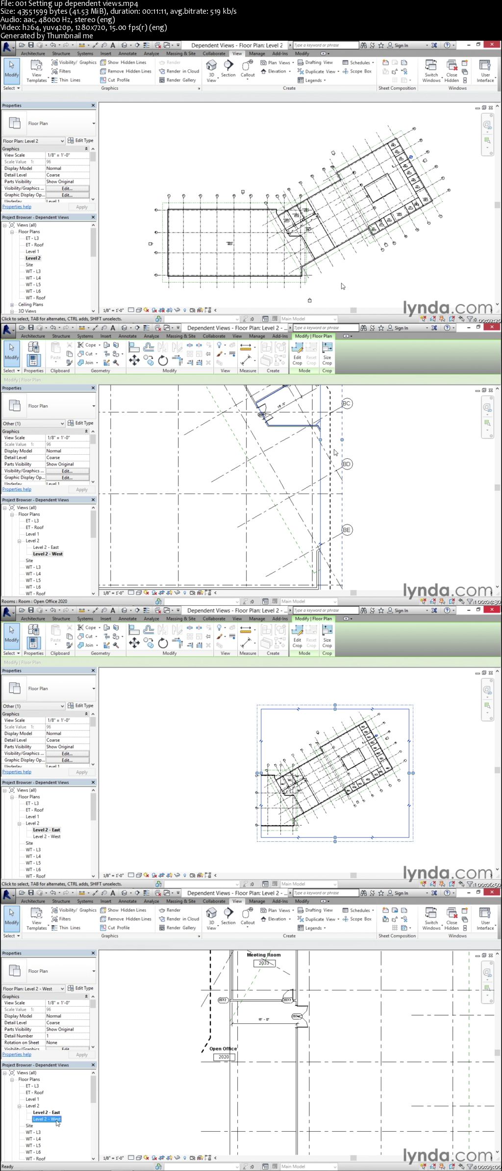 Lynda - Revit: Tips, Tricks, and Troubleshooting (Updated 26 Jan 2016)