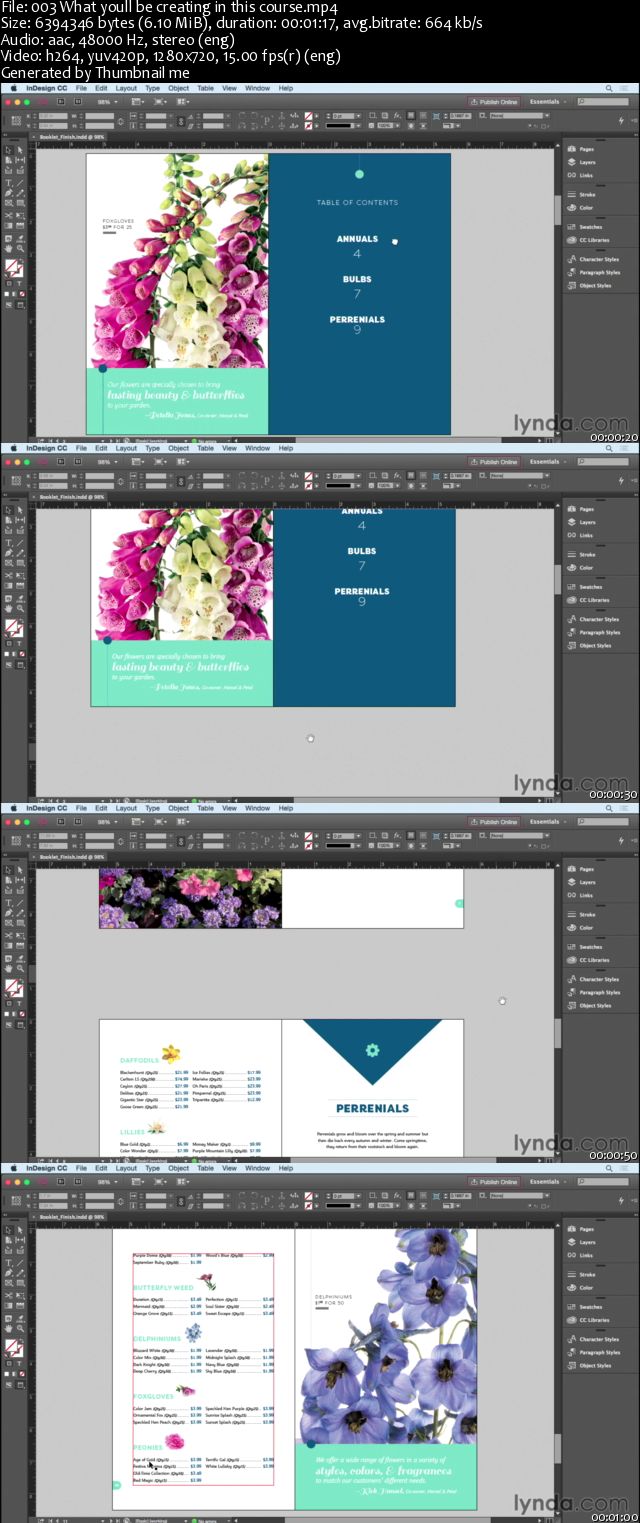 InDesign Secrets