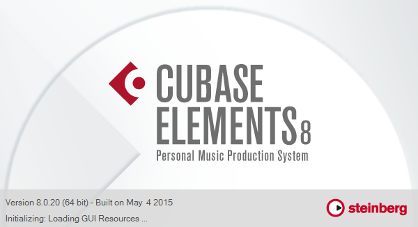 Steinberg Cubase LE AI Elements 8.0.20 Build 468