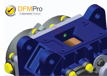 Geometric DFMPro 4.0.0.3168 Suite