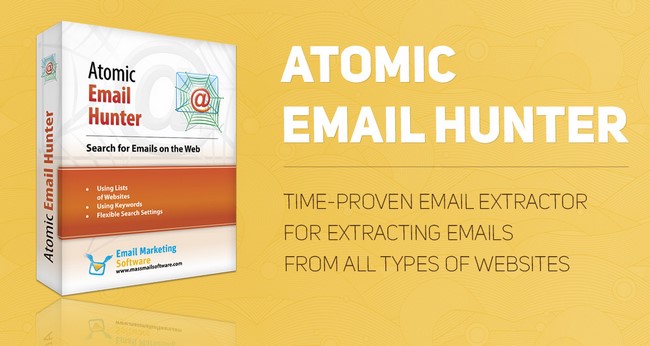 Atomic Email Hunter 11.20.0.223 Multilingual