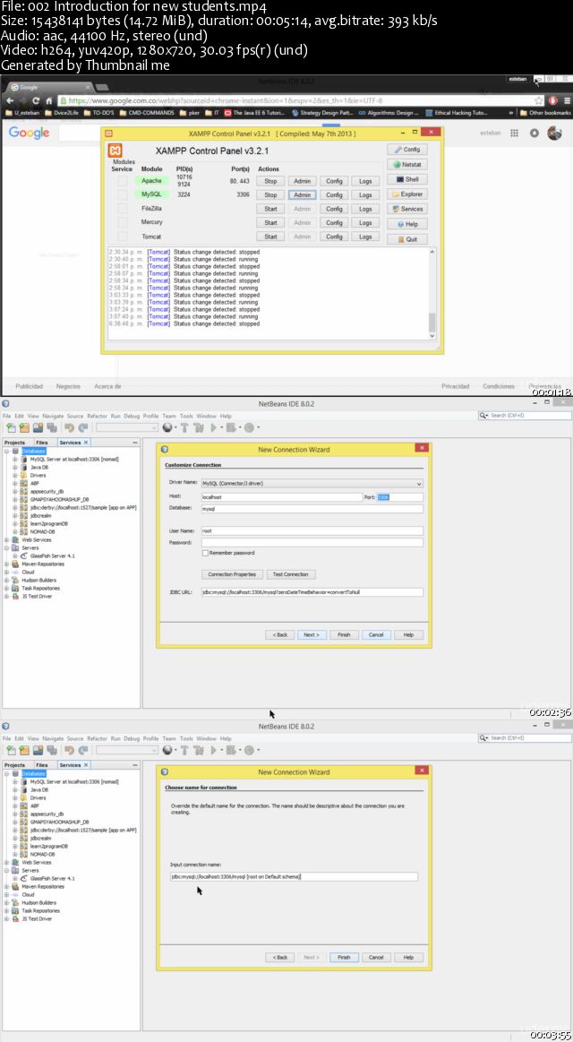 Advanced JavaServer Faces Concepts