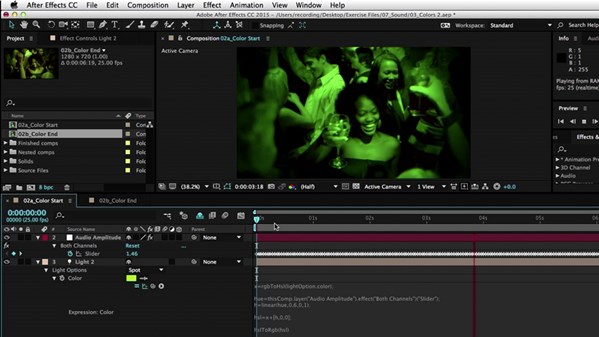 Lynda - After Effects Expressions for Premiere Pro Editors