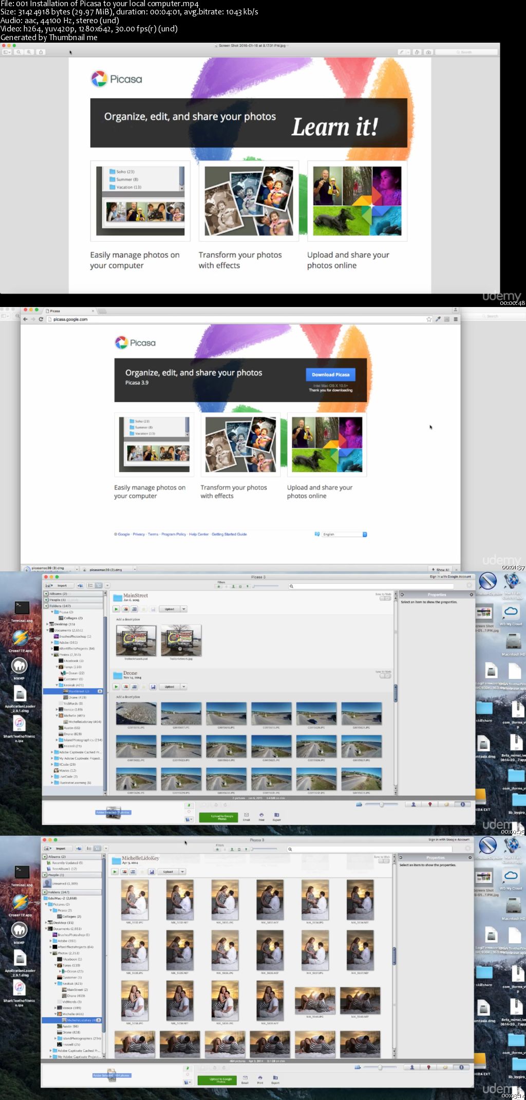 Learn Picasa from Scratch