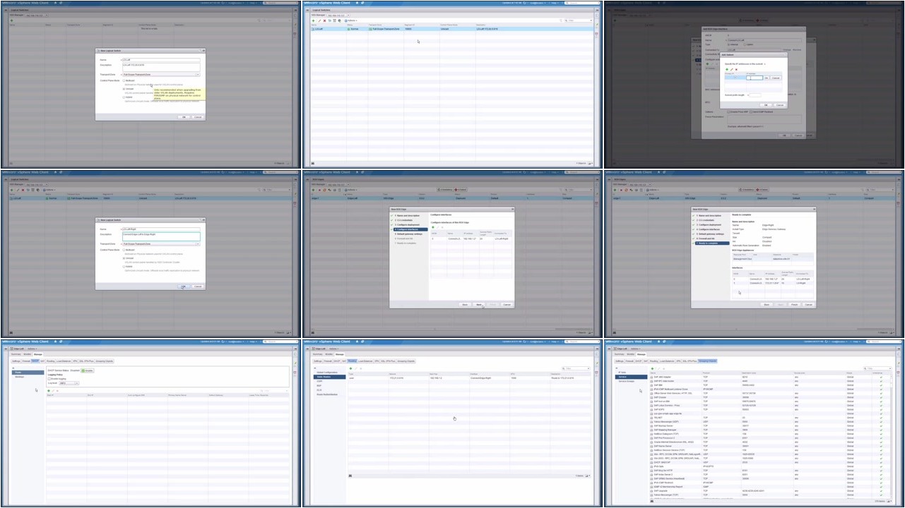 INE - VMware Network Virtualization Basics – VMware NSX