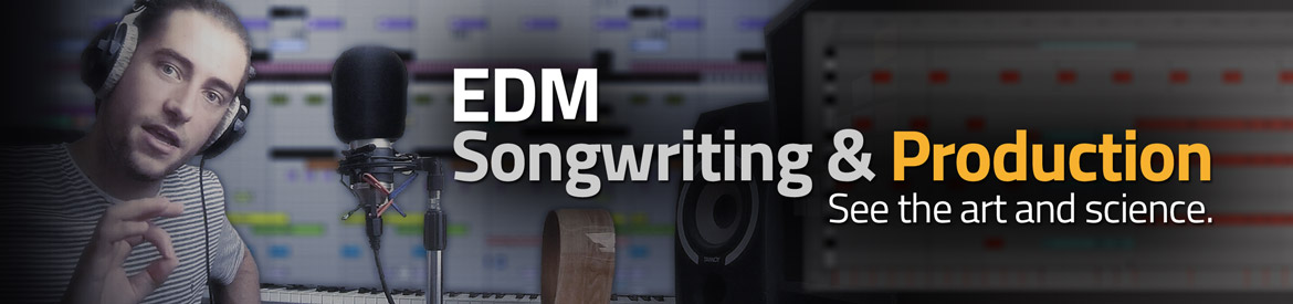 EDM Songwriting & Production (2016)