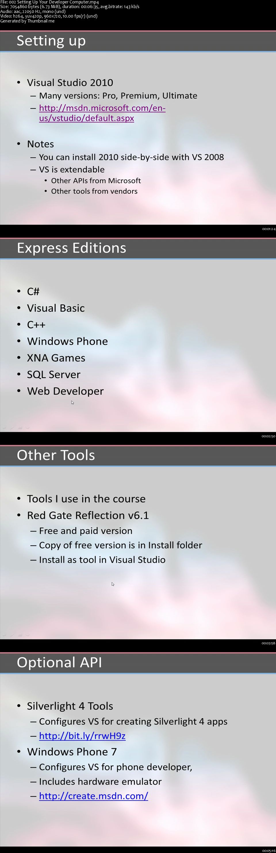 Explore the Fundamentals of C# Programming