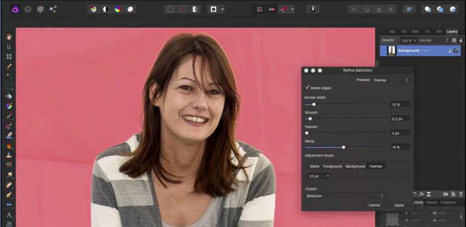 Lynda - Affinity Photo Essential Training