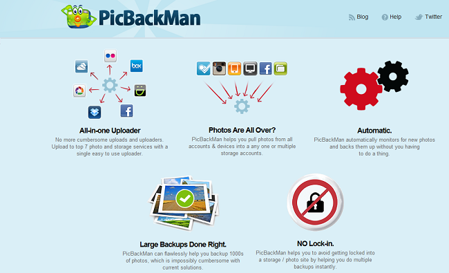 PicBackMan 1.0.0.0 Build 76