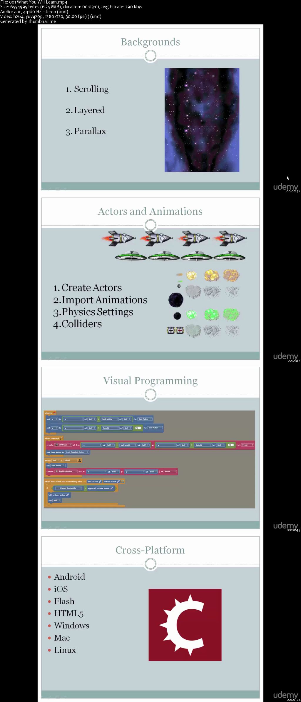 Develop A Vertical Shoot'em Up Game for Android and IOS