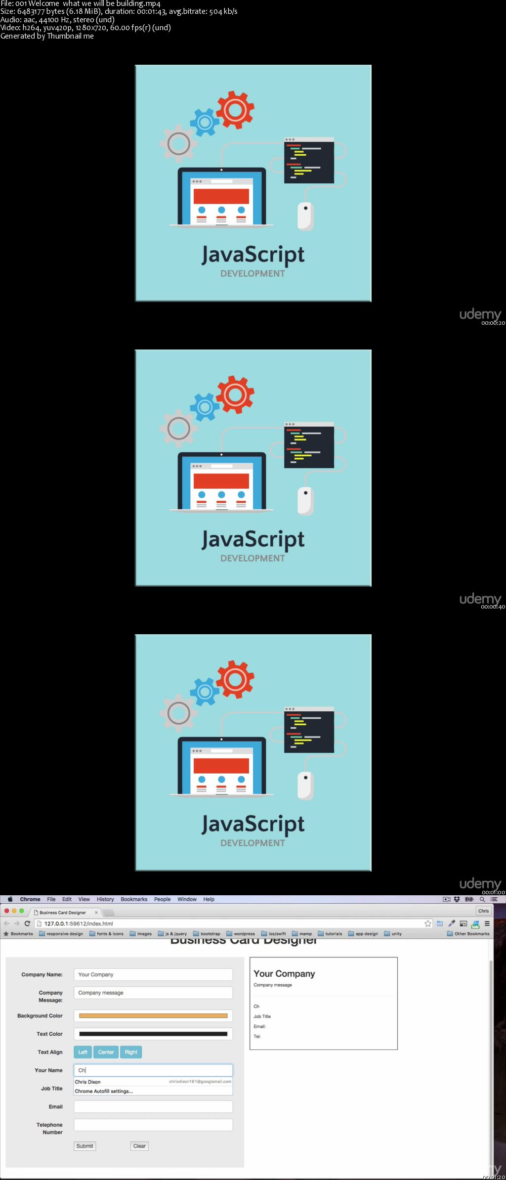 Javascript: Gentle Introduction for Beginners