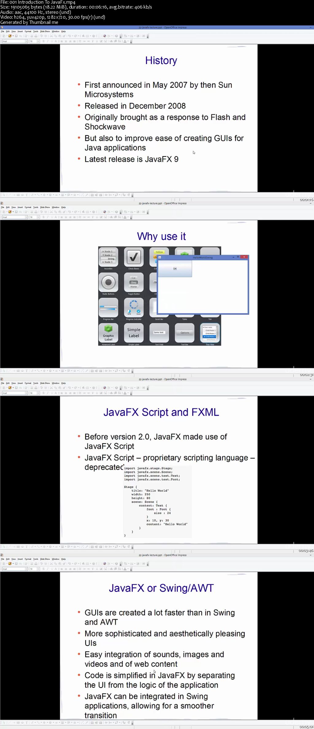 JavaFx Tutorial For Beginners (Updated Jan 2016)