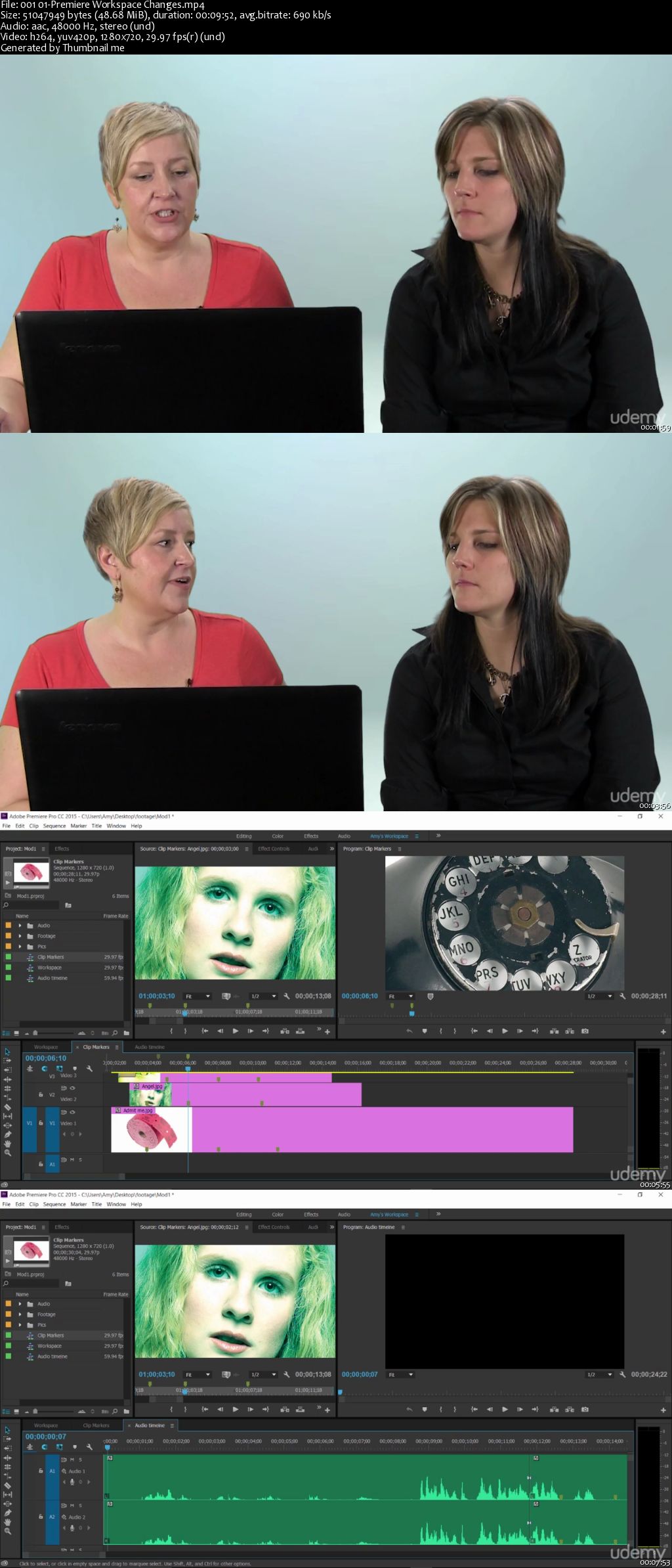 What's New in Adobe CC 2015 - Multimedia