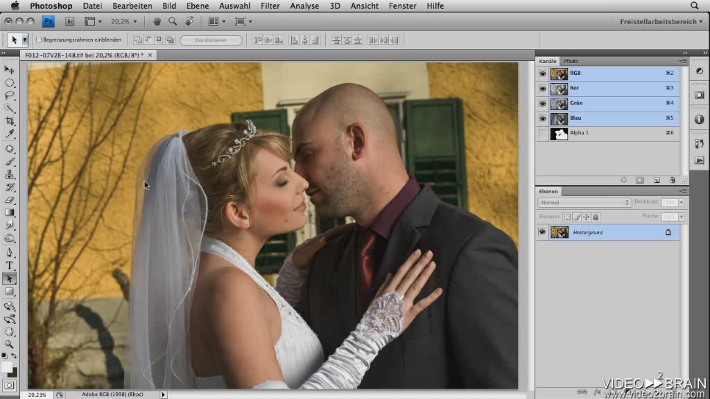 Freistellen in Photoshop - Power-Workshops: schnell, flexibel, kreativ