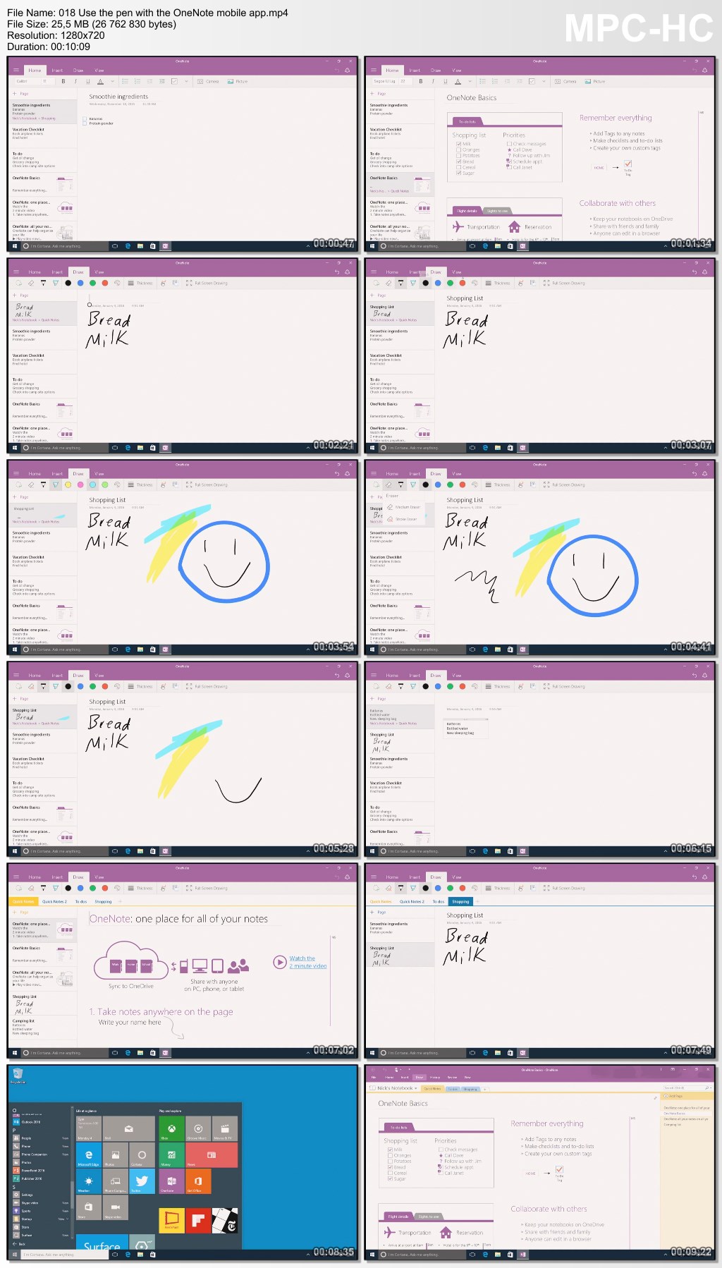 Learn Microsoft Surface: The Basics