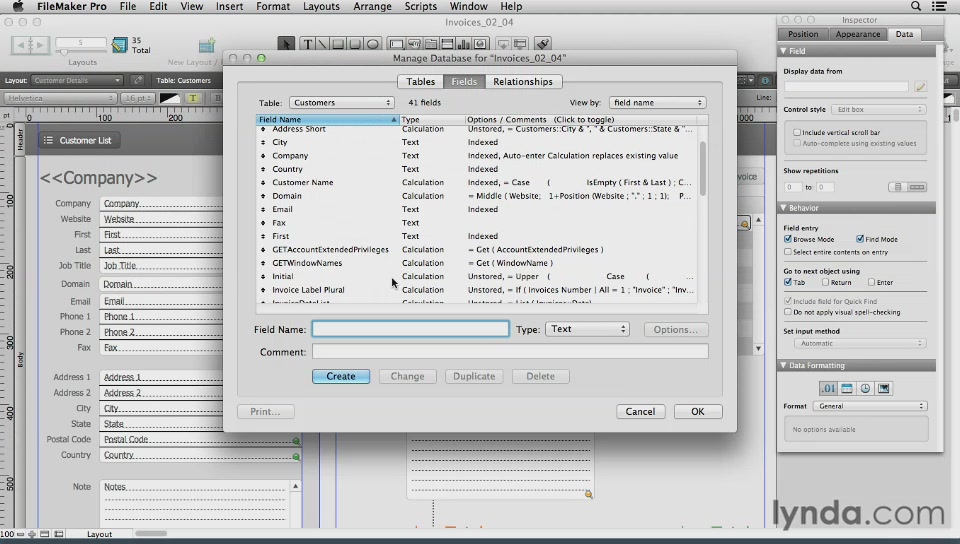 FileMaker Pro 12 in Depth [repost]