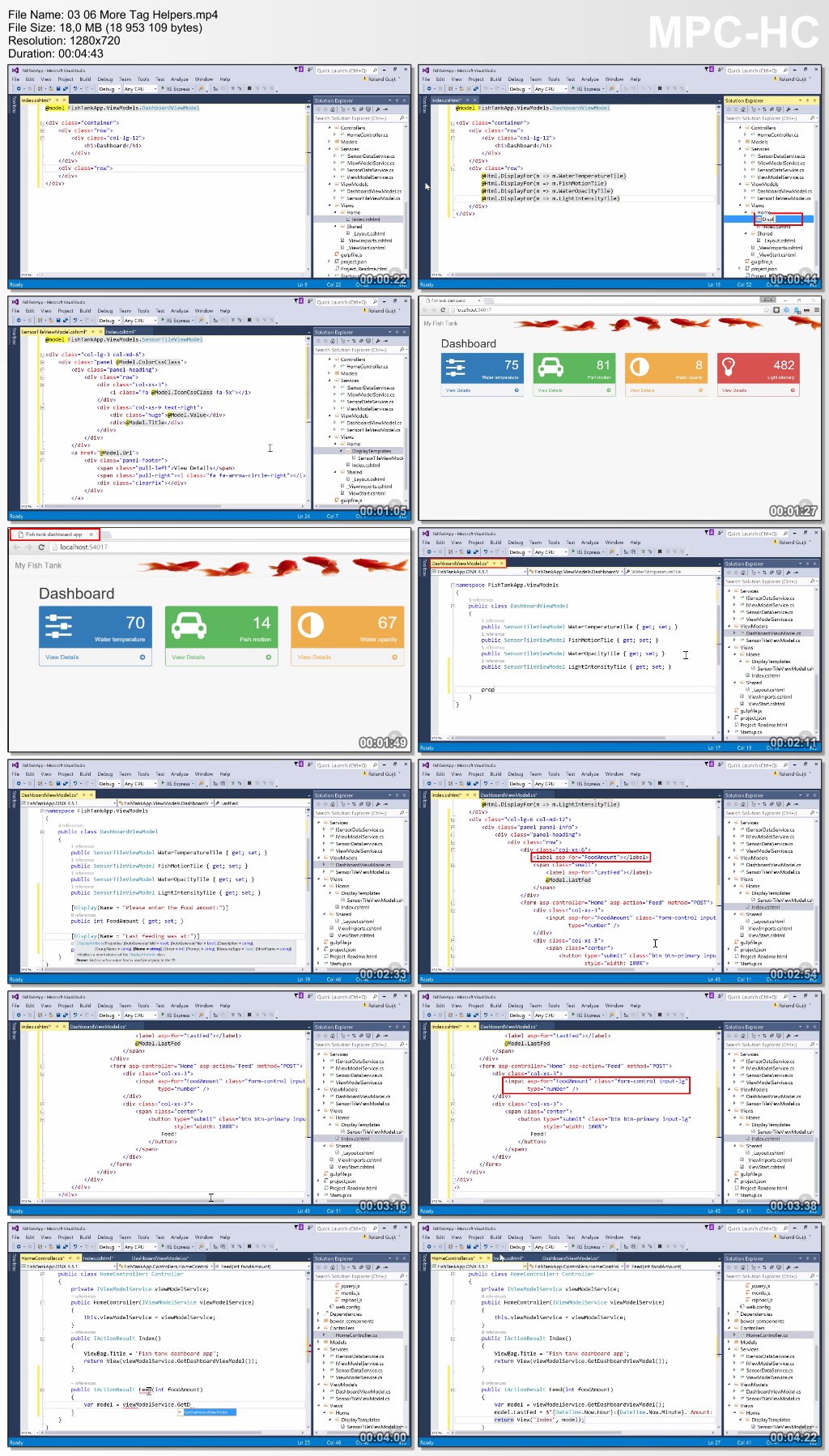 Understanding ASP.NET Core