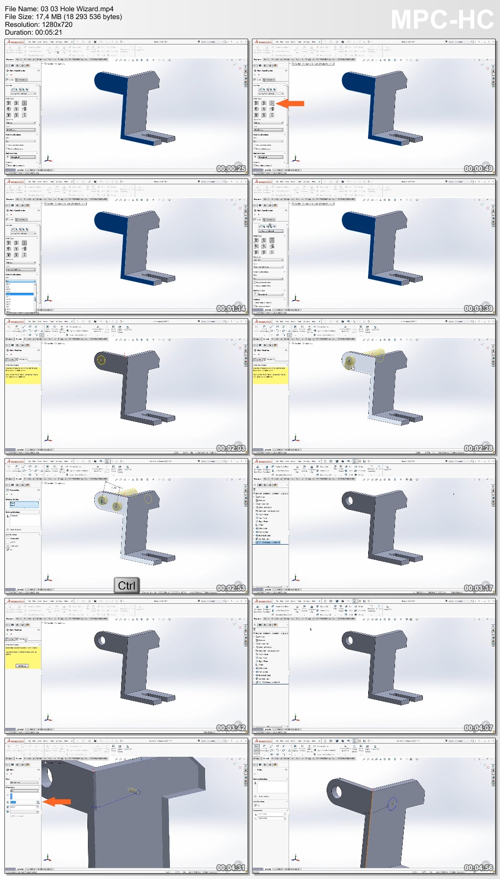 SOLIDWORKS Essentials - Basic Part Modeling