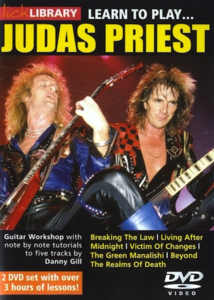 Learn to play Judas Priest