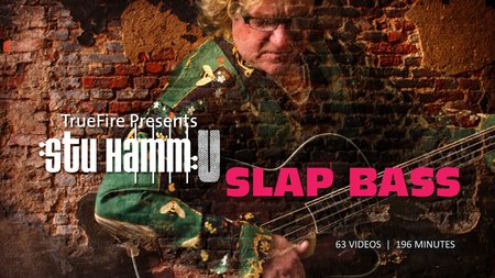 Truefire – Stu Hamm U: Slap Bass