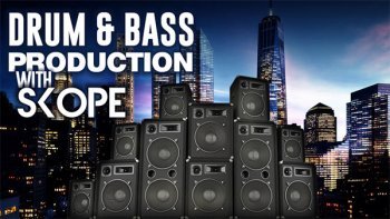 BassGorilla – Drum & Bass Production with SKOPE (2016)