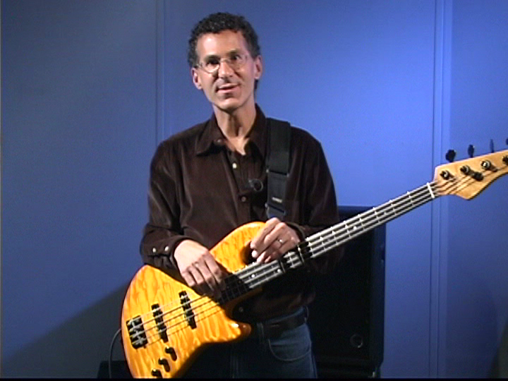 Essential Rock Grooves for Bass with Danny Morris [repost]