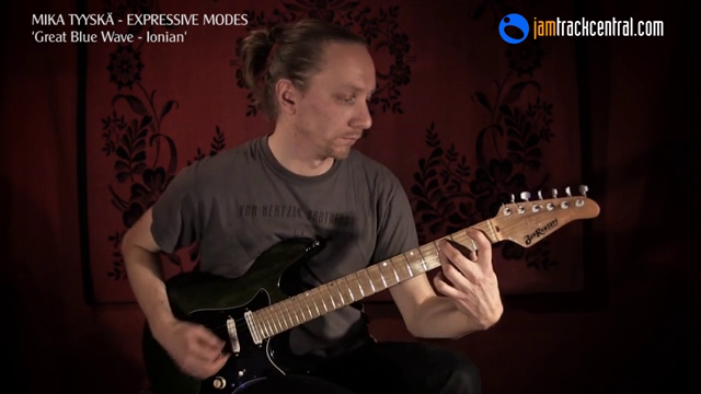 Expressive Modes - Mika Tyyska (Mr Fastfinger)