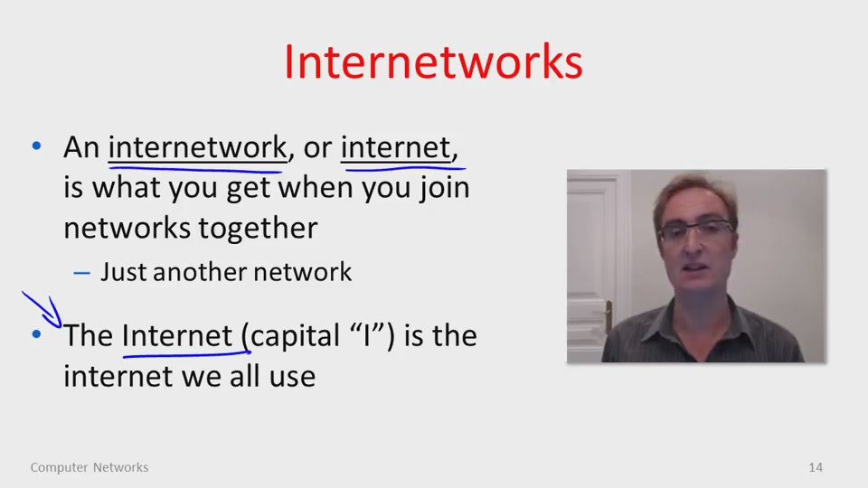 Coursera - Computer Networks [repost]