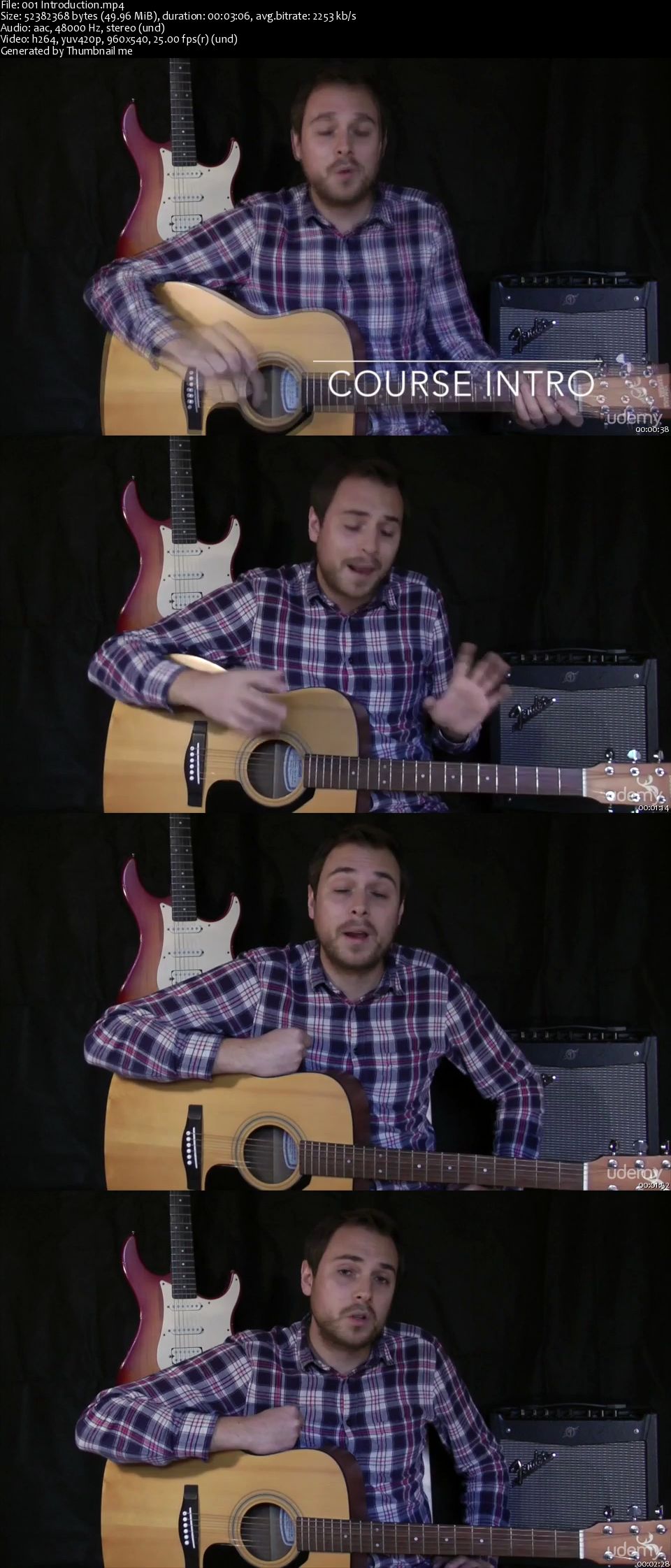 Ultimate Beginner Guitar Guide - Both Acoustic & Electric