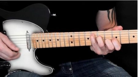 Guitar Lessons – Learning The Neck – Fretboard Mastery