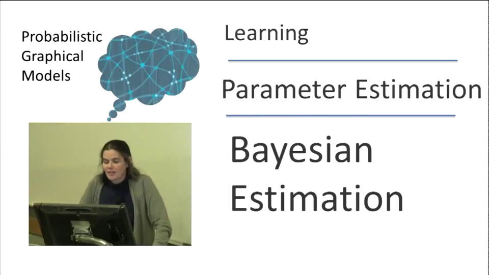 Coursera: Probabilistic Graphical Models
