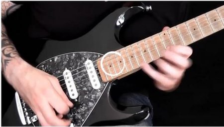 Guitar Lessons – Sweep Picking Arpeggio Essentials