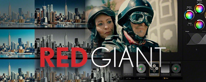 Red Giant Complete Suite 2016 for Adobe (12.02.2016)